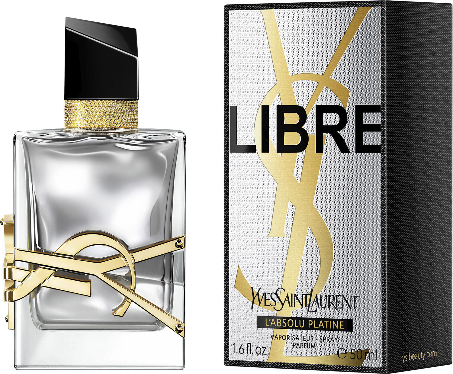 Yves Saint Laurent Libre L'Absolu Platine 50ml