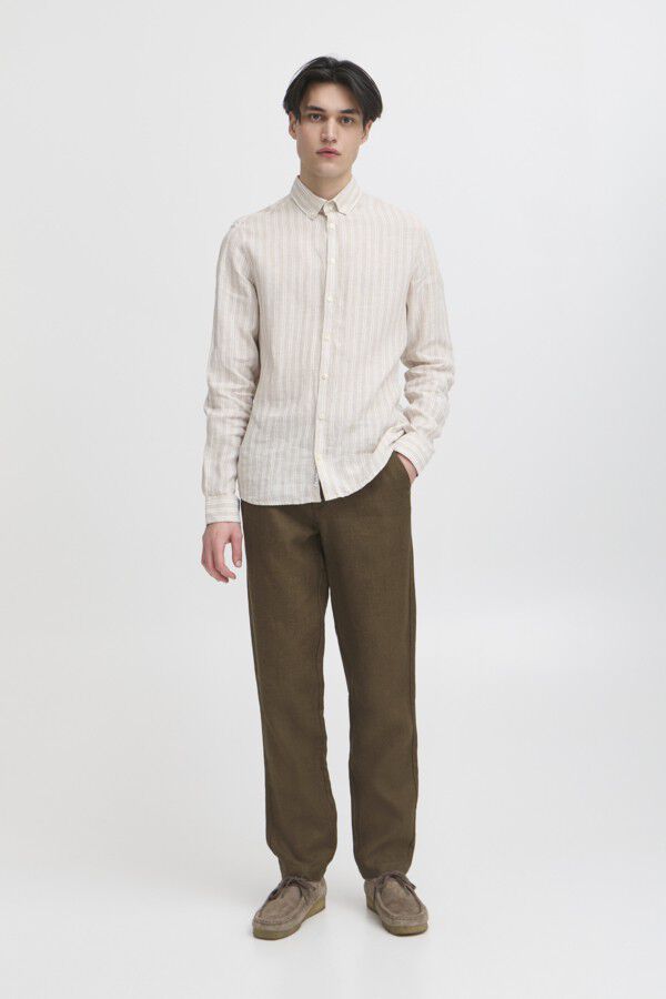 CFPANDRUP 100% linen pant