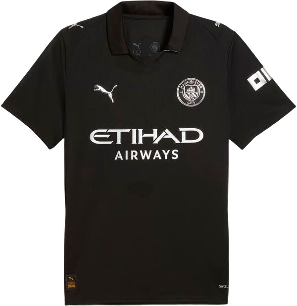 Manchester City 25/26 Udebanetrøje