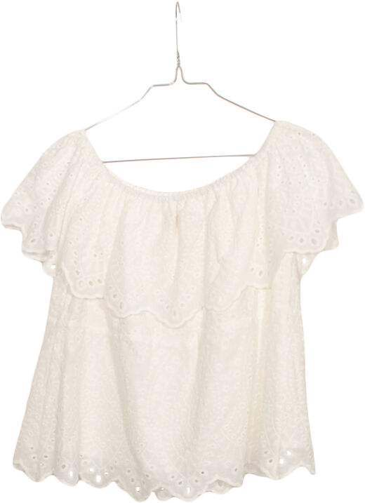 G Luna Off-Shoulder Top