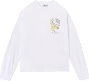 Basic cotton jersey Long sleeve