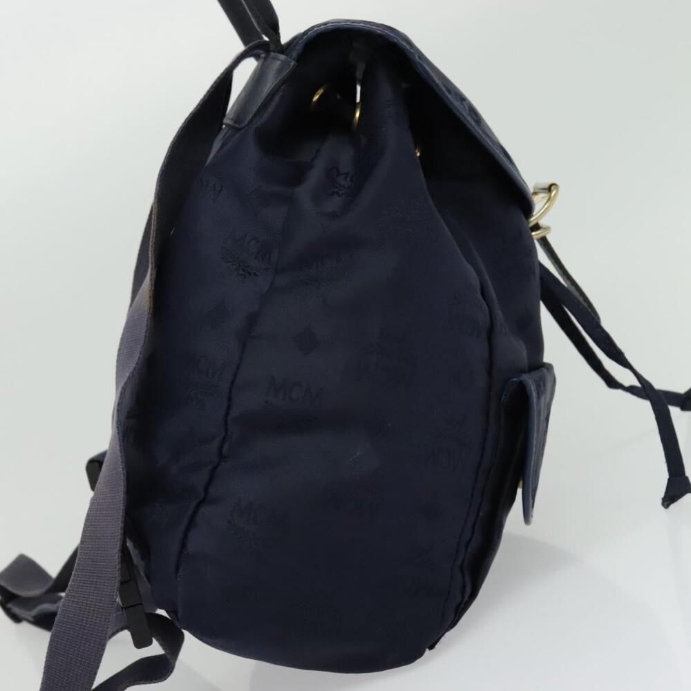 Mcm Backpack