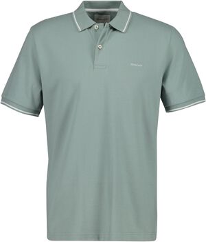 TIPPING SS PIQUE POLO