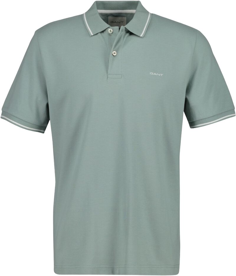 Tipping Ss Pique Polo