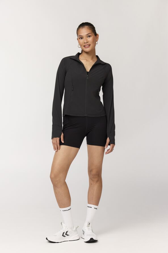 Estrella Fitted Run Jacket