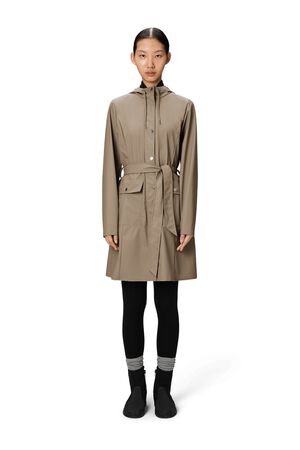 Curve Long Jacket W3