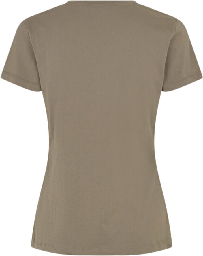 Solly tee solid 205