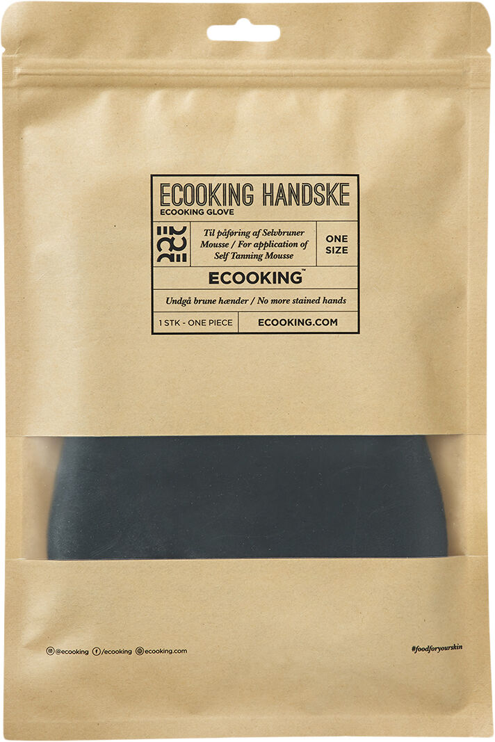 Selvbruner handske