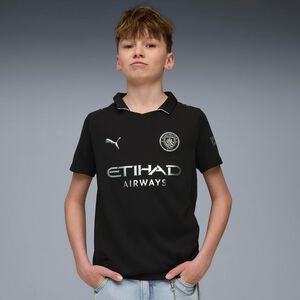 Manchester City 25/26 Udebanetrøje