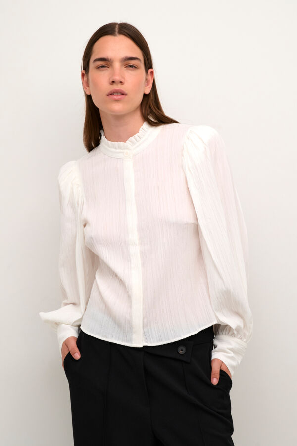 FrostyKB Frill Shirt