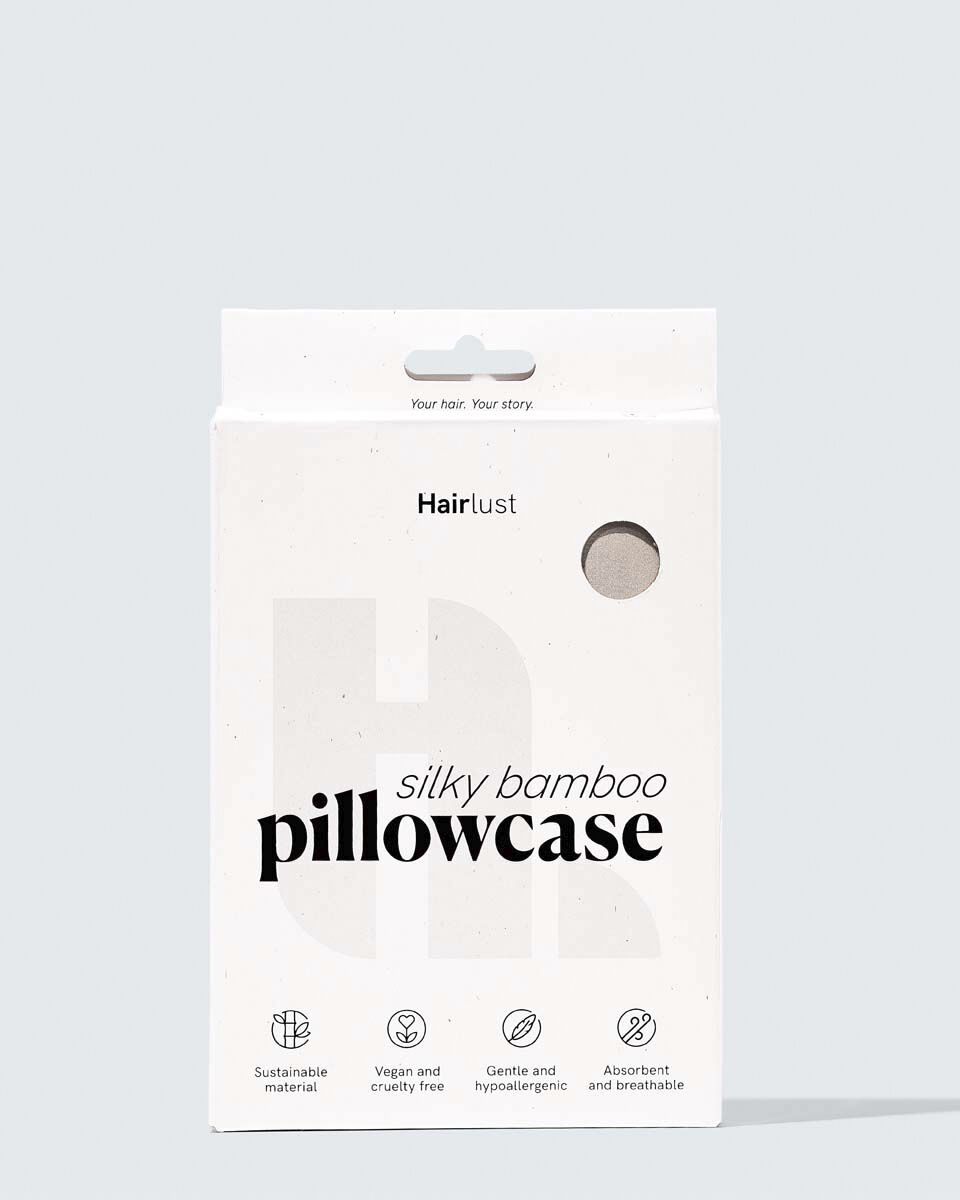 Silky Bamboo Pillowcase
