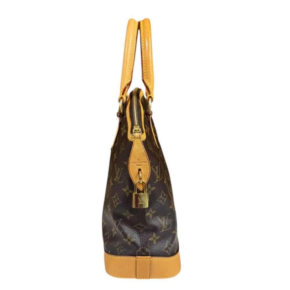 Louis Vuitton Lockit