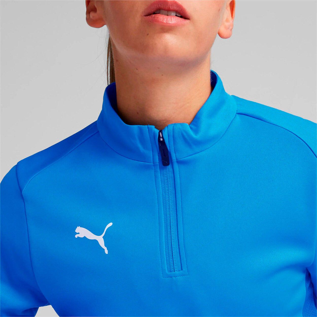 TeamGoal 1/4 Zip Tr&aelig;nings Tr&oslash;je