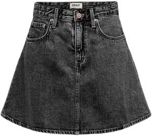ONLEDEN A-SKIRT DNM PIM