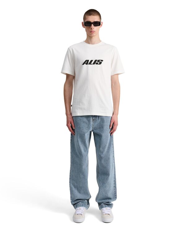 Bam Wide Fit Jeans
