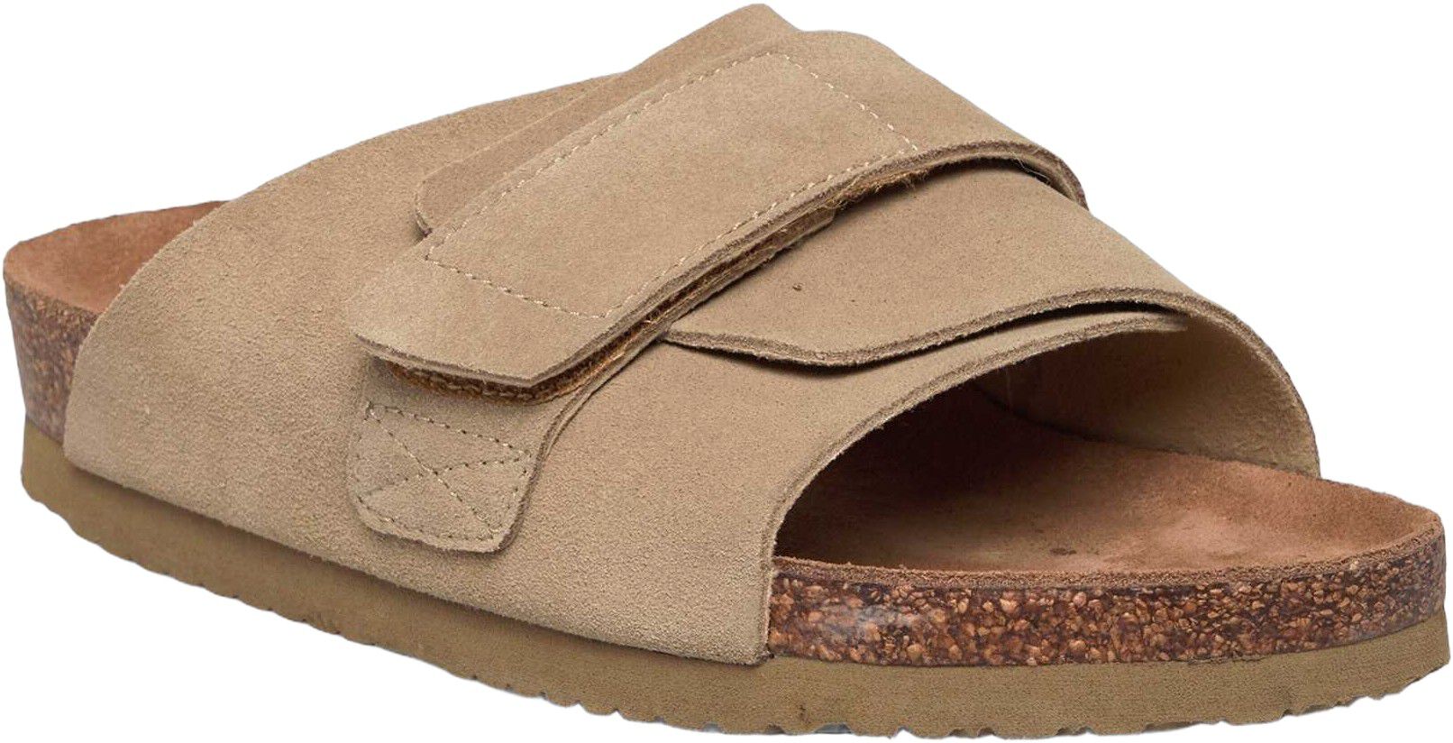 RHWColina Leather Suede Sandal