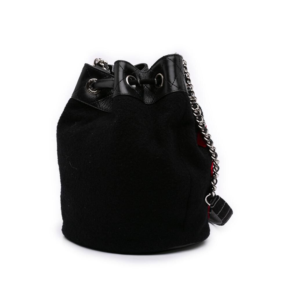 Chanel Bucket Bag