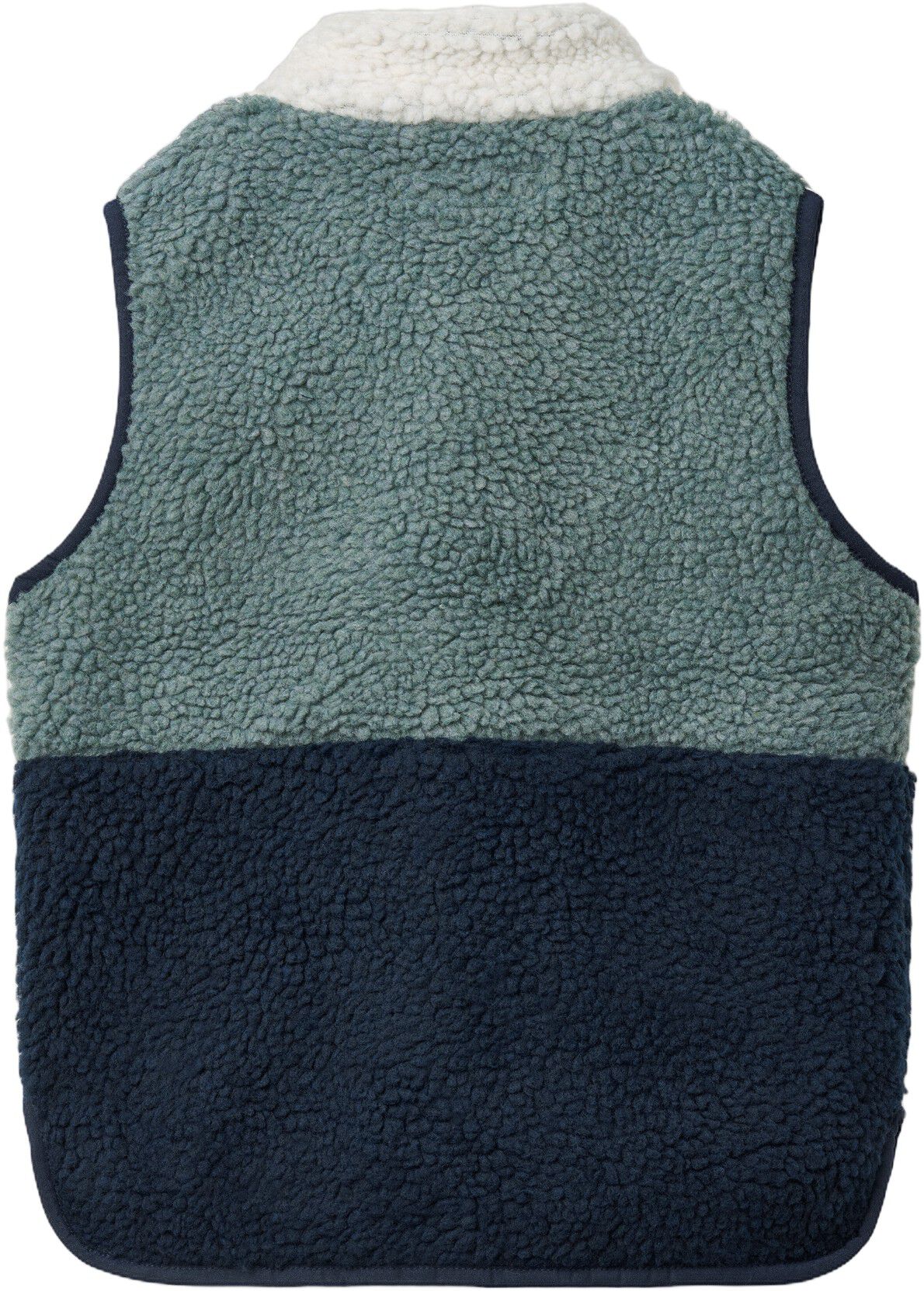 Vada Pile Vest Play mix-86