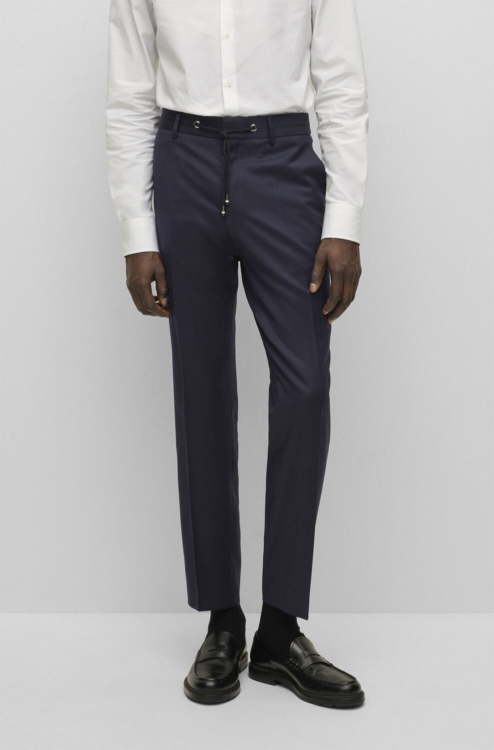 BOSS Men Business Clothing Trousers
