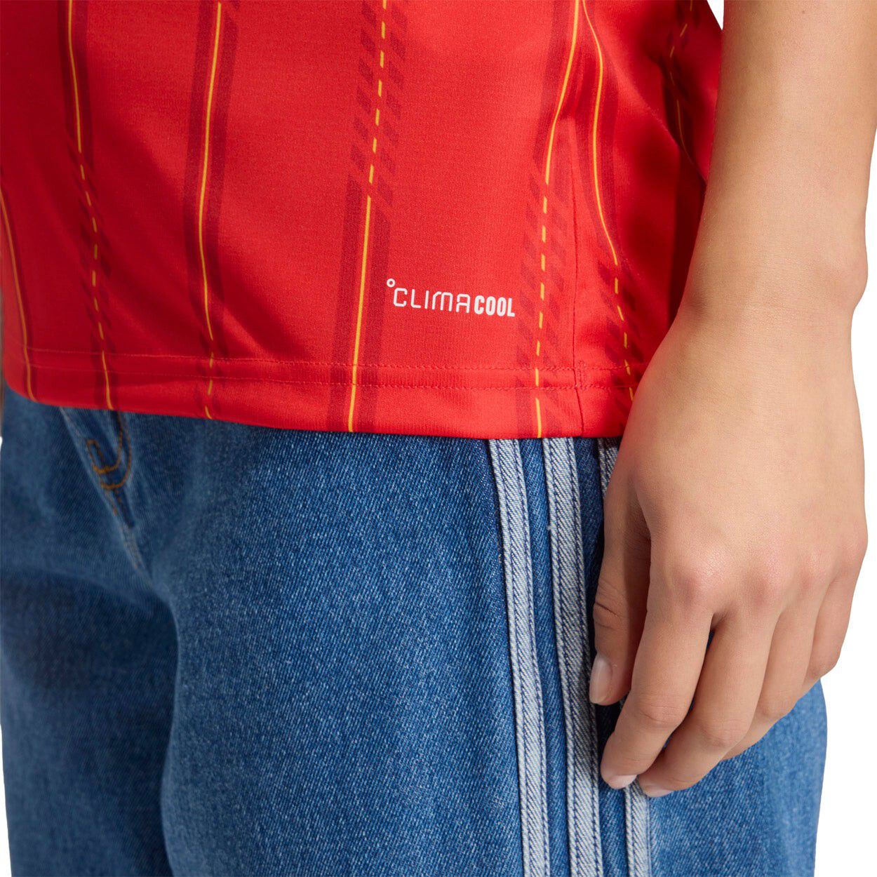 Spanien 26 Hjemmebanetr&oslash;je