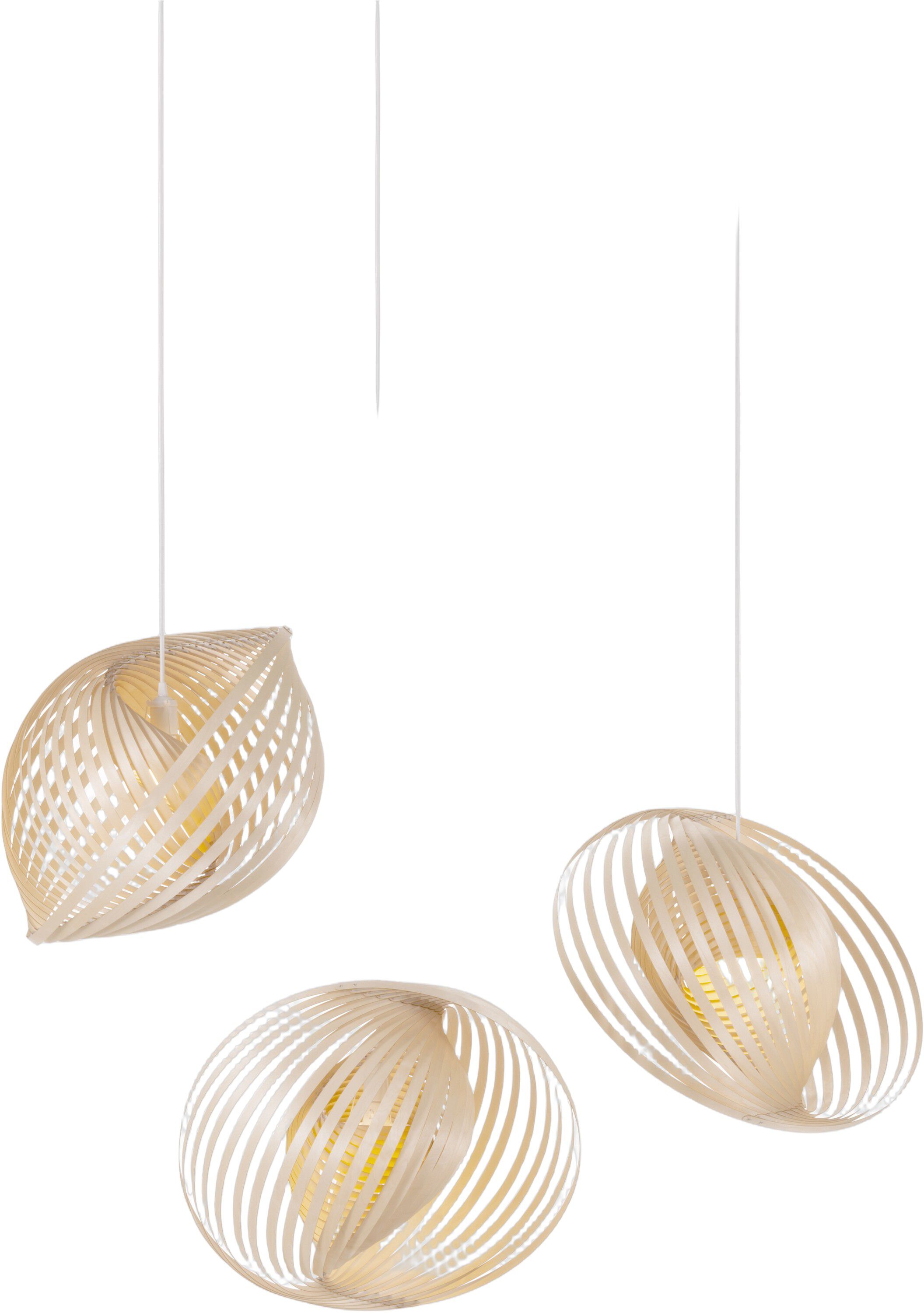 Adilo pendant birch