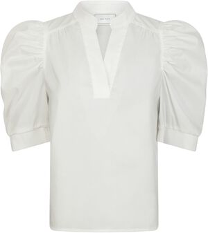 Roella Poplin Blouse