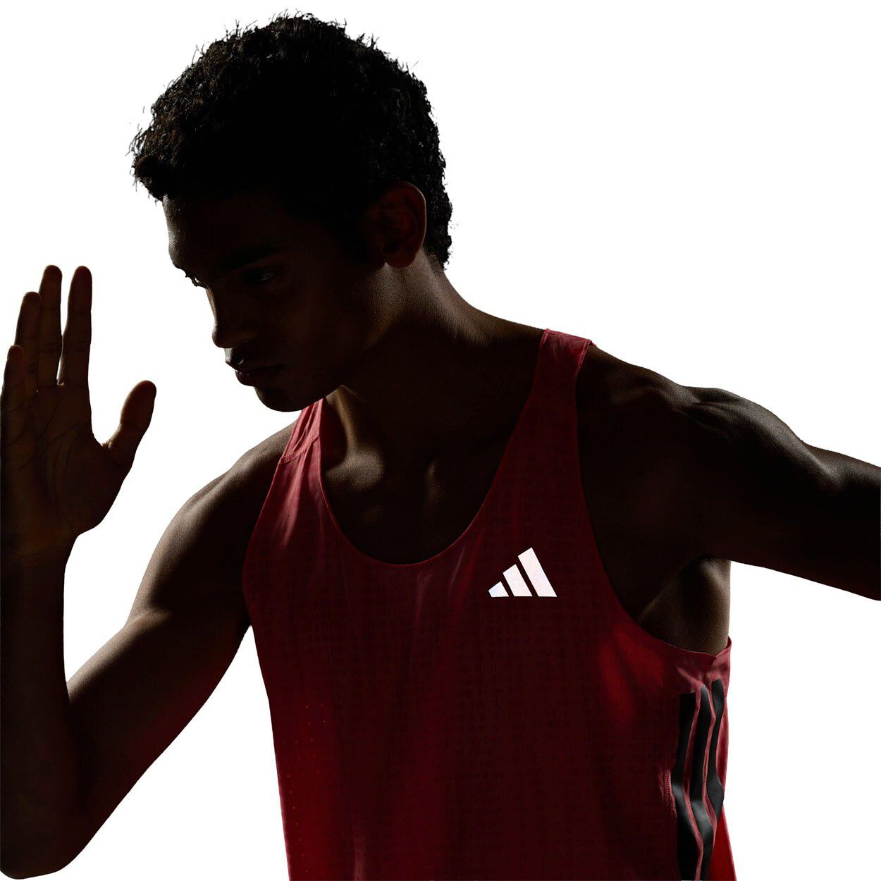 Adizero Singlet Tanktop