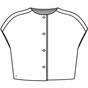 3560PBOKonia waistcoat