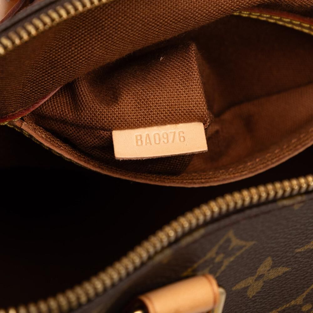 Louis Vuitton Alma