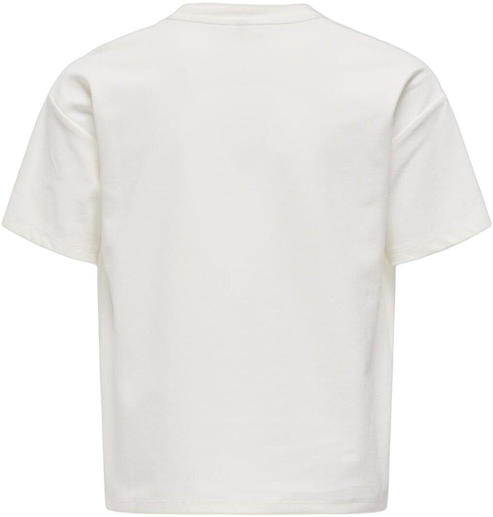 KOGBILLIE S/S LOOSE TEDDY TOP JRS N