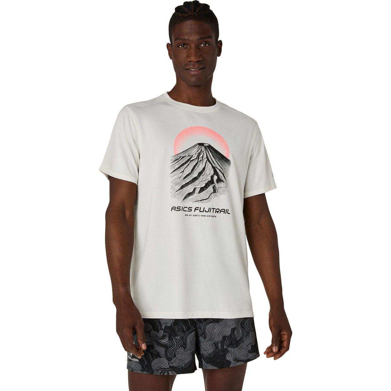 Fujitrail Logo L&oslash;be T-shirt