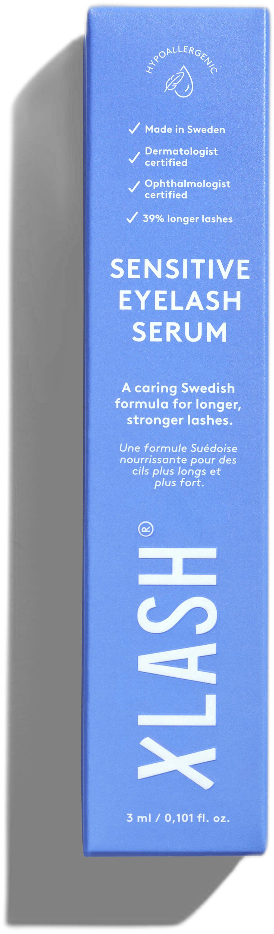 Xlash Sensitive Eyelash Serum 3ml