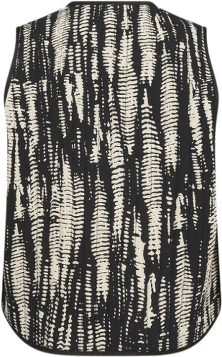 Curvy WA-ALLIS 1 Vest Sort