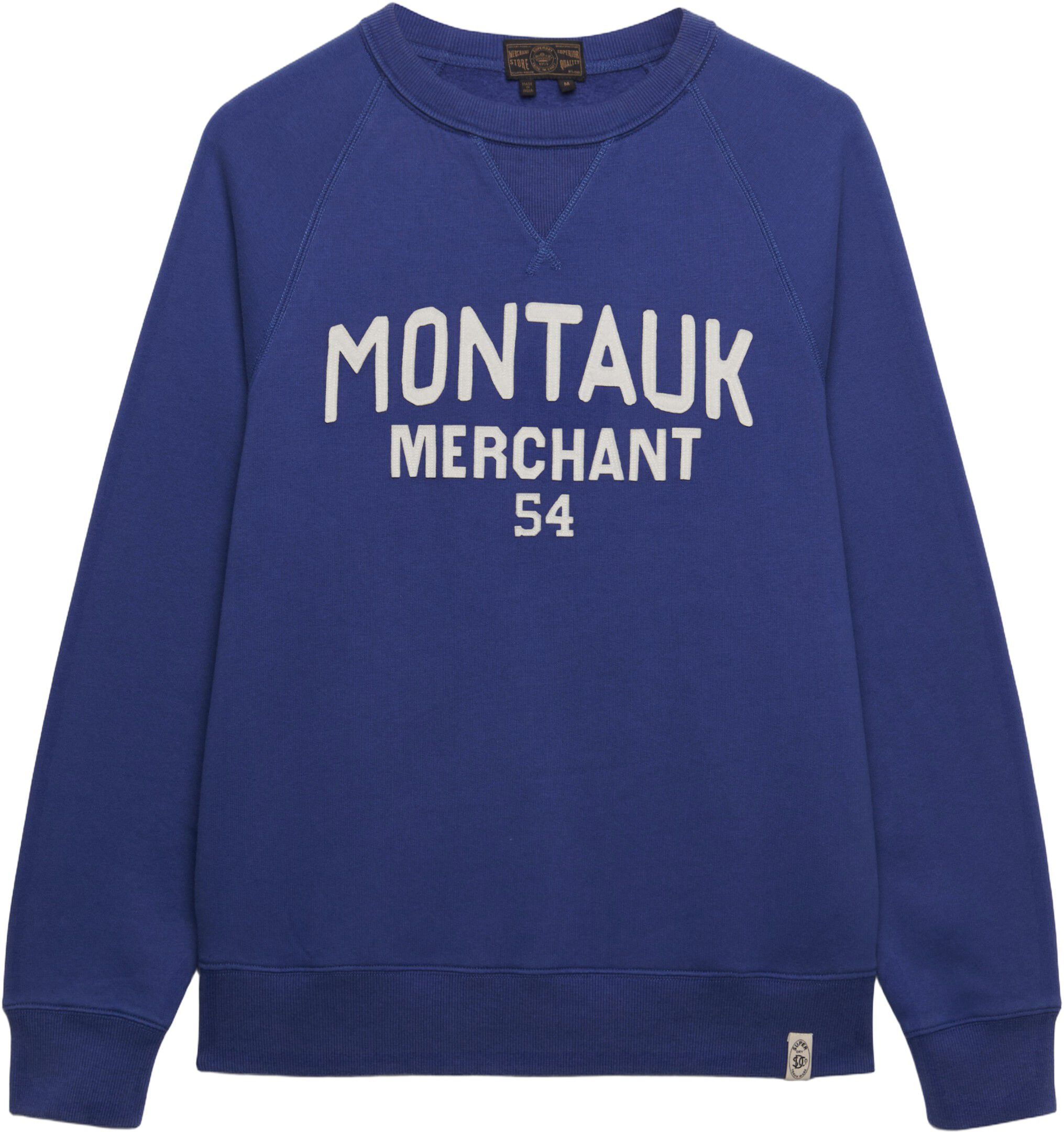 MERCHANT VINTAGE APPLIQ SWEAT