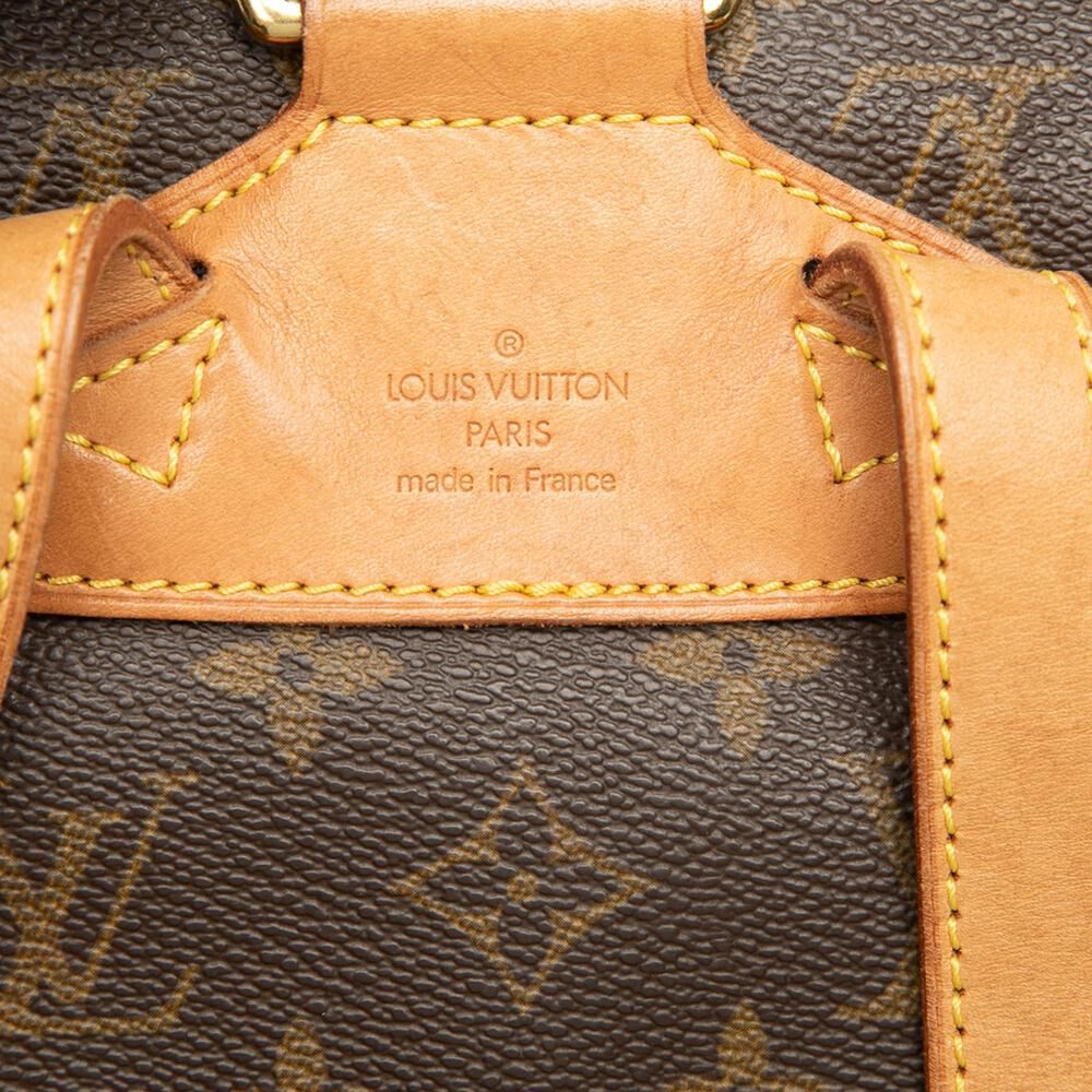 Louis Vuitton Montsouris