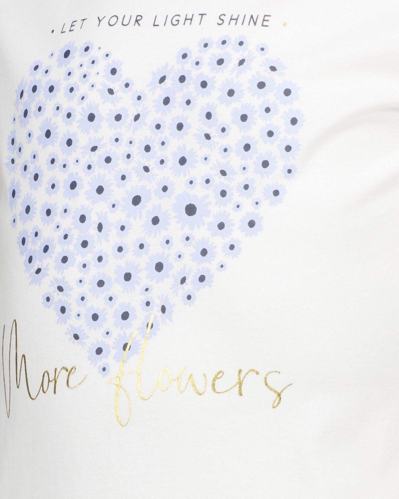 Flowerheart T-shirt