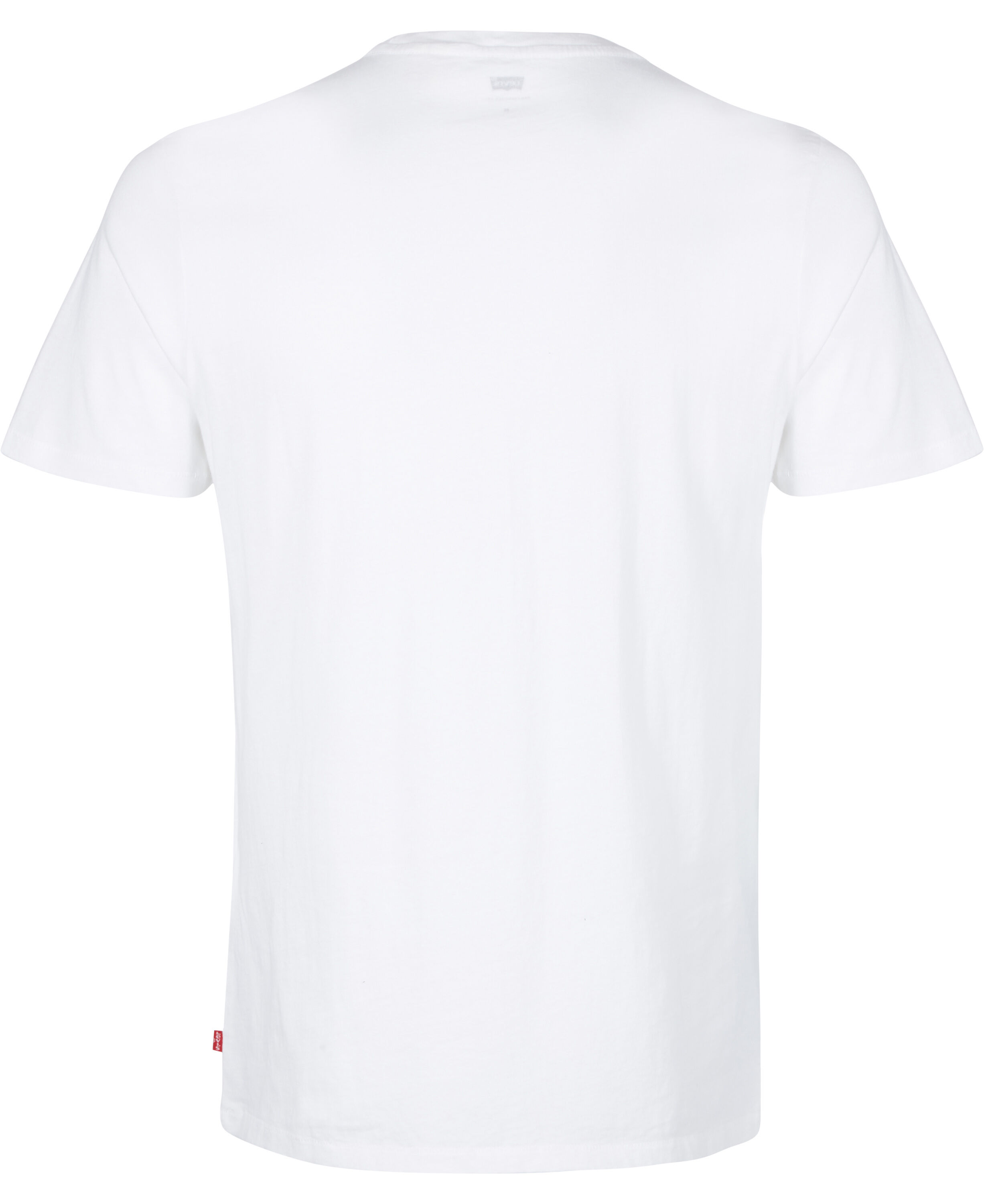 Graphic set-in neck t-shirt