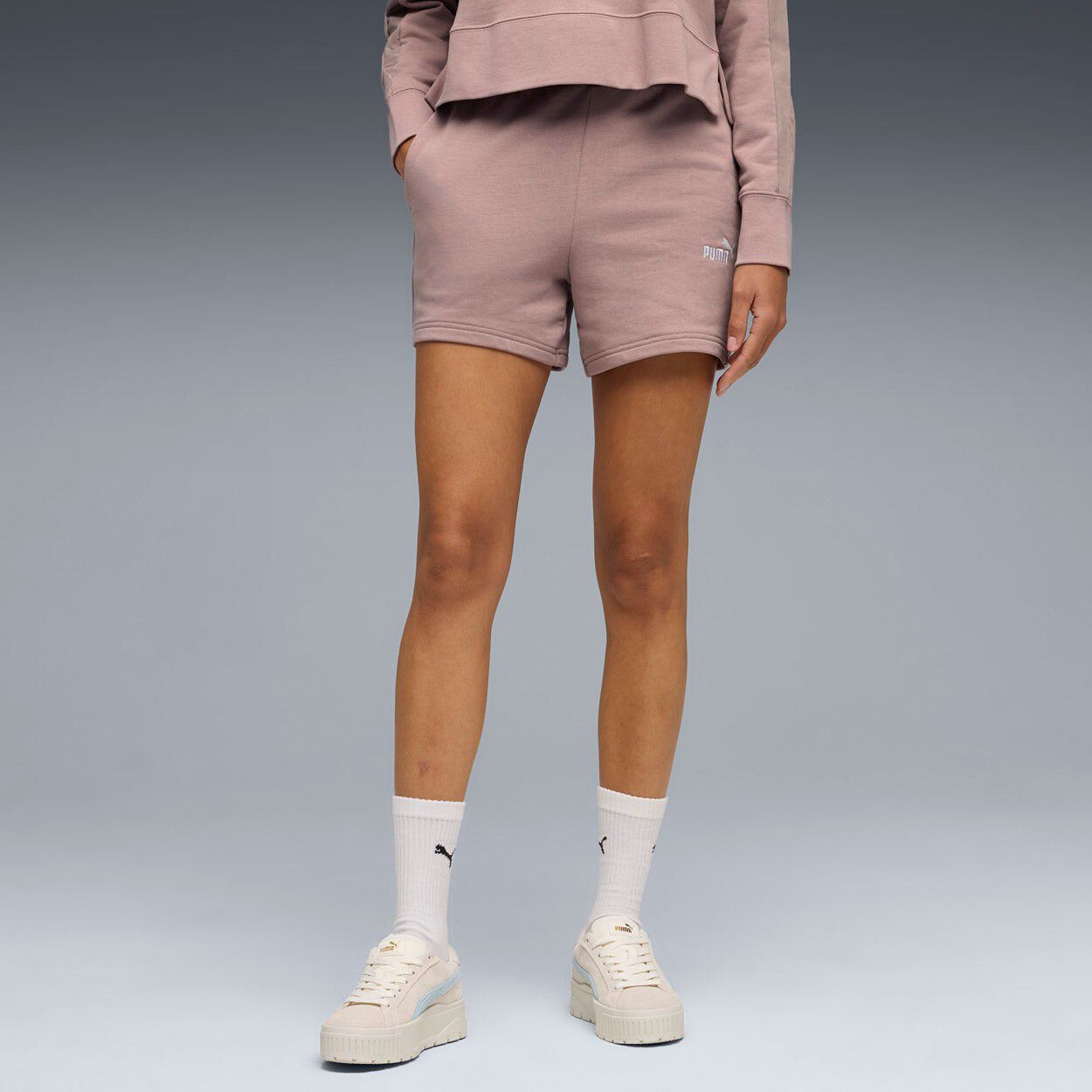 Essential No. 1 High Waist Shorts
