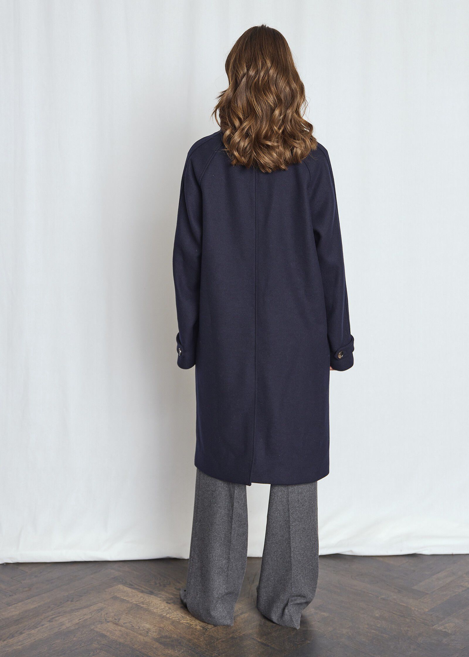 BS Ylva Coat