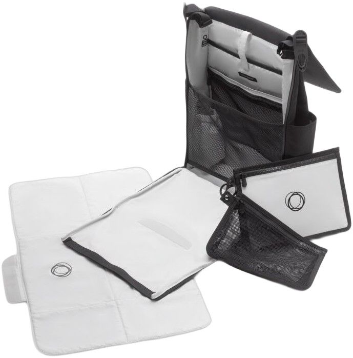 Bugaboo changing backpack Forest green