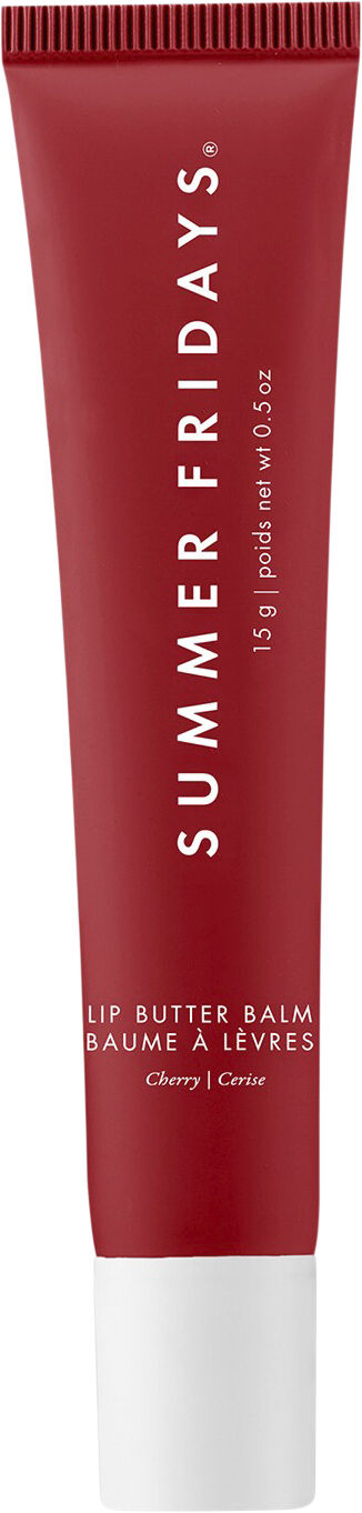 Lip Butter Balm - L&aelig;bepomade