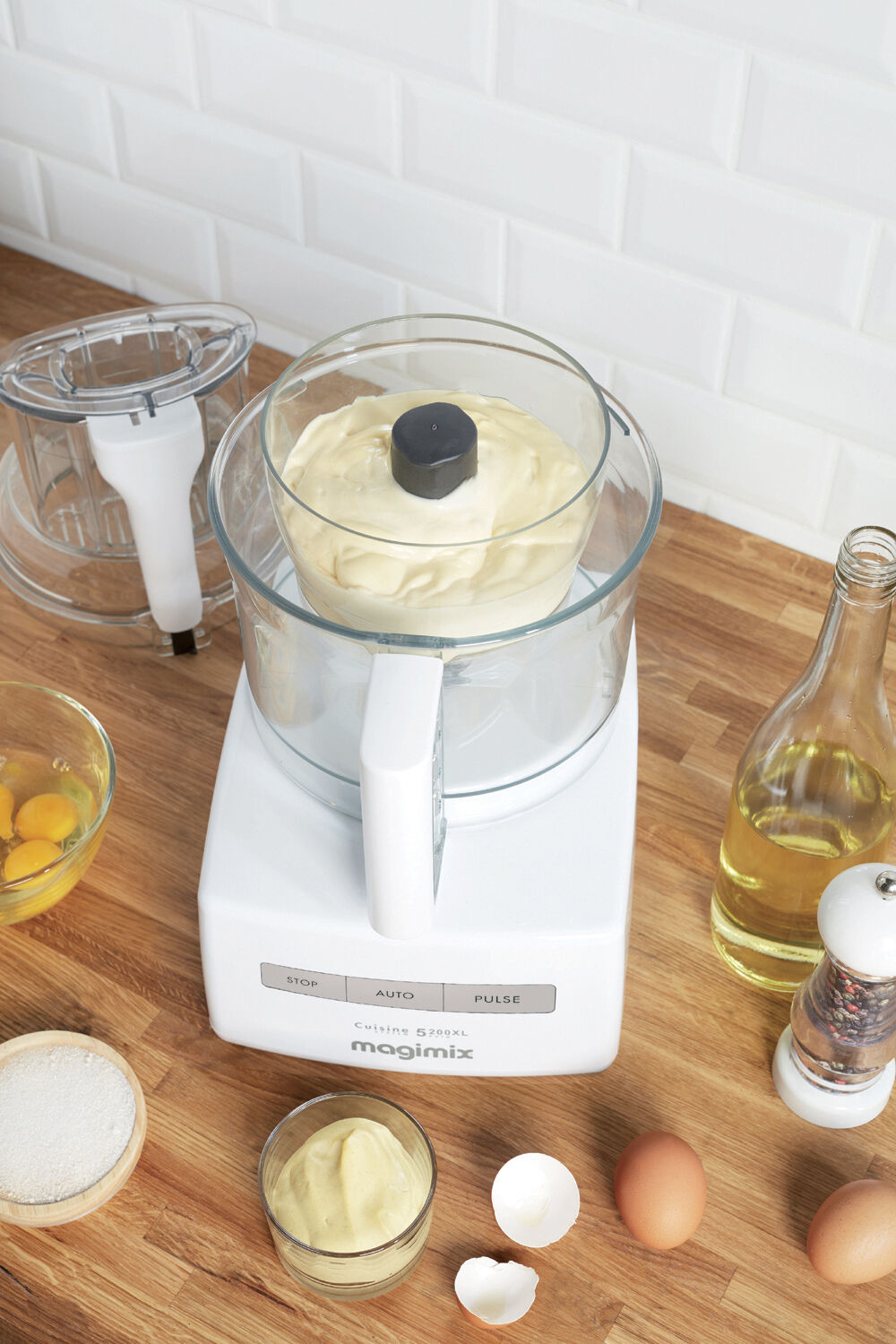 Foodprocessor CS 5200 XL