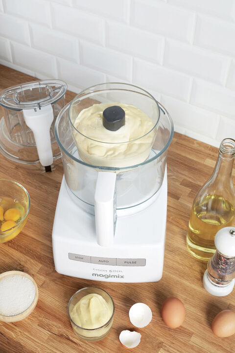 Foodprocessor CS 5200 XL