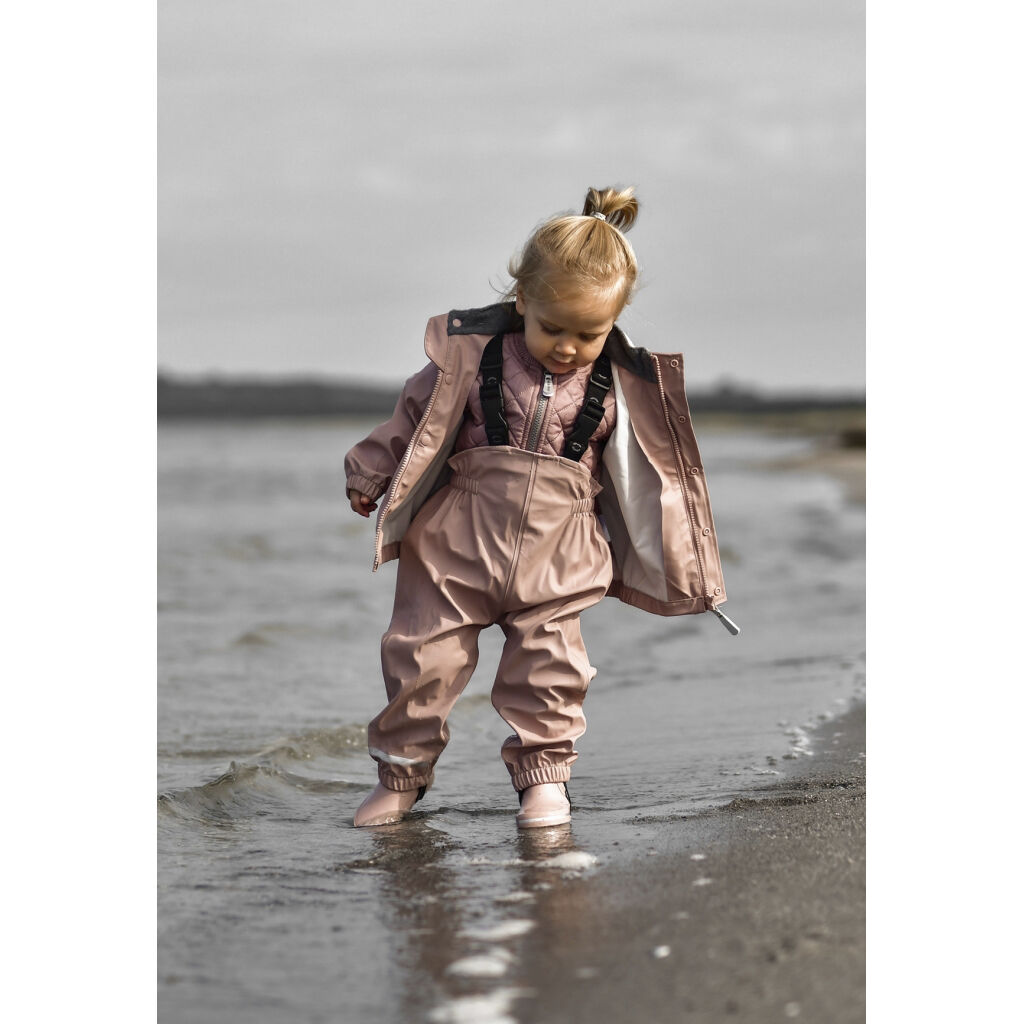 PU Rain w. Susp. Recycled