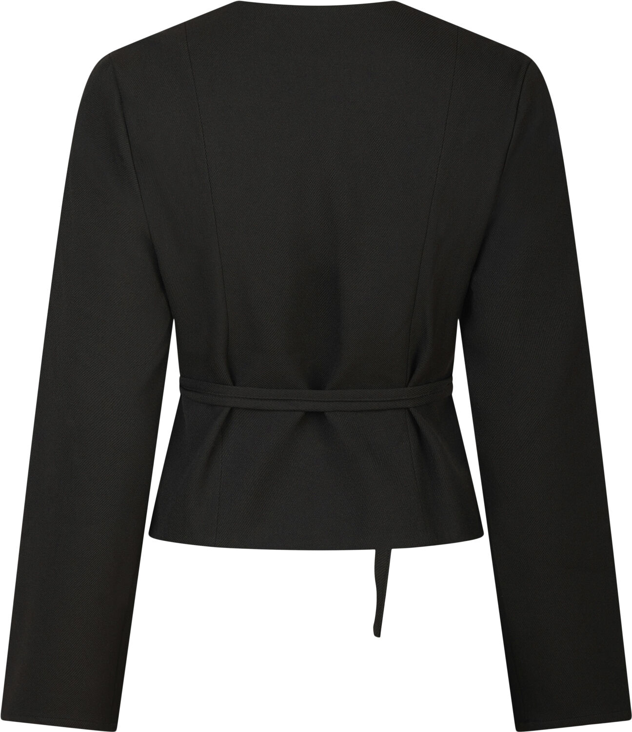 Simmi Wrap Blouse