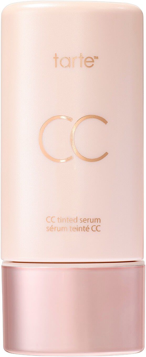 CC Tinted Serum - Farvet creme