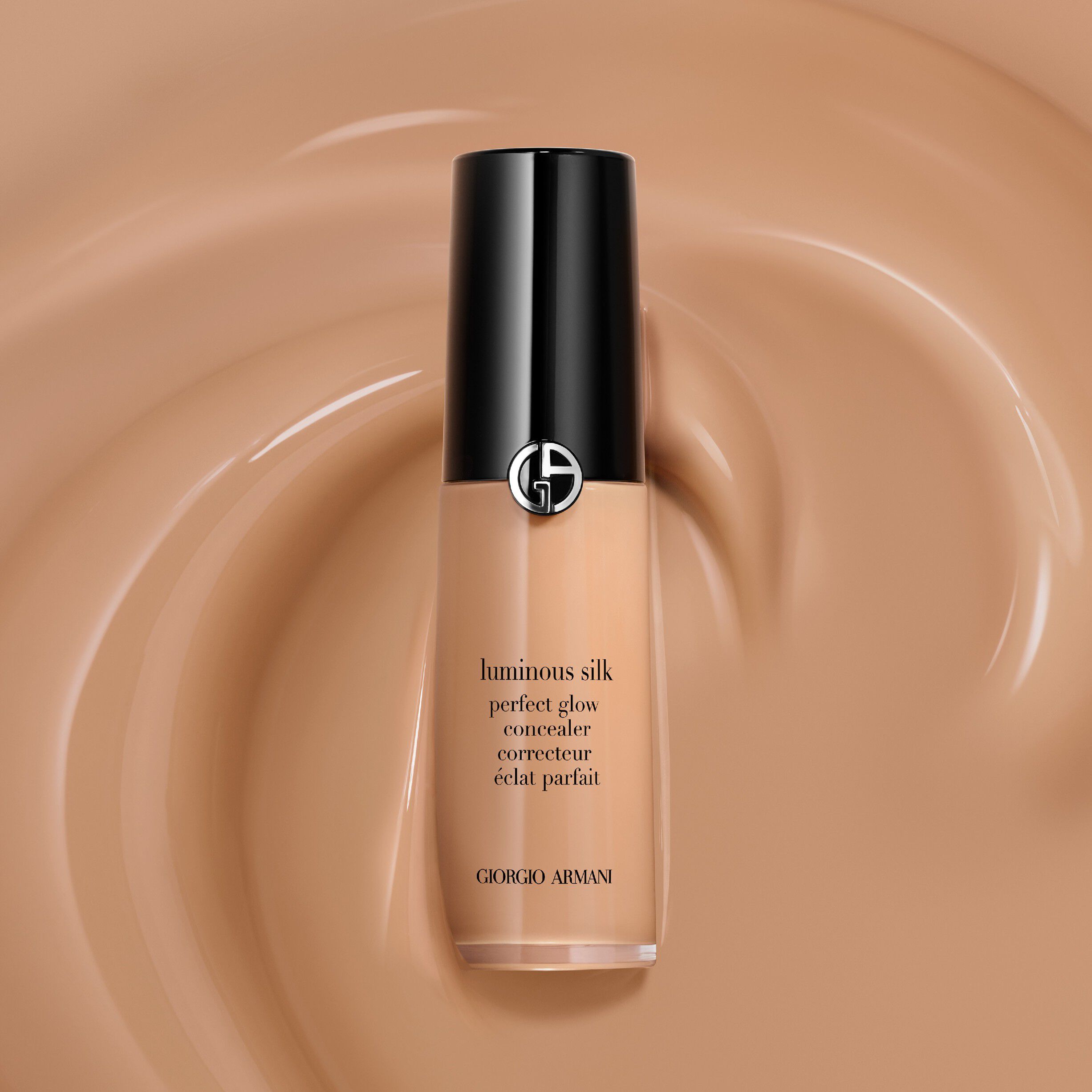 Luminous Silk Concealer