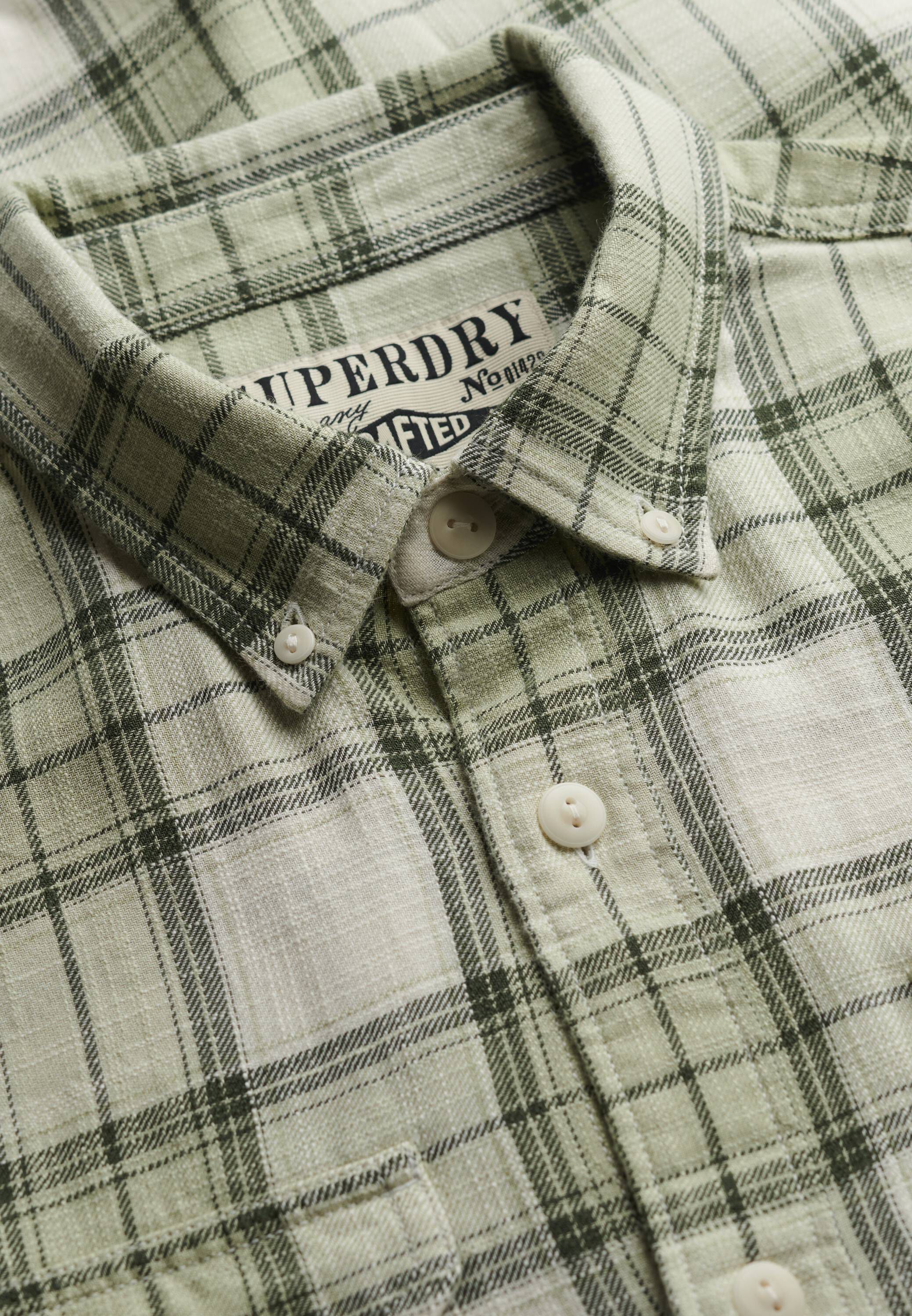 MERCHANT LITE CHECK SHIRT