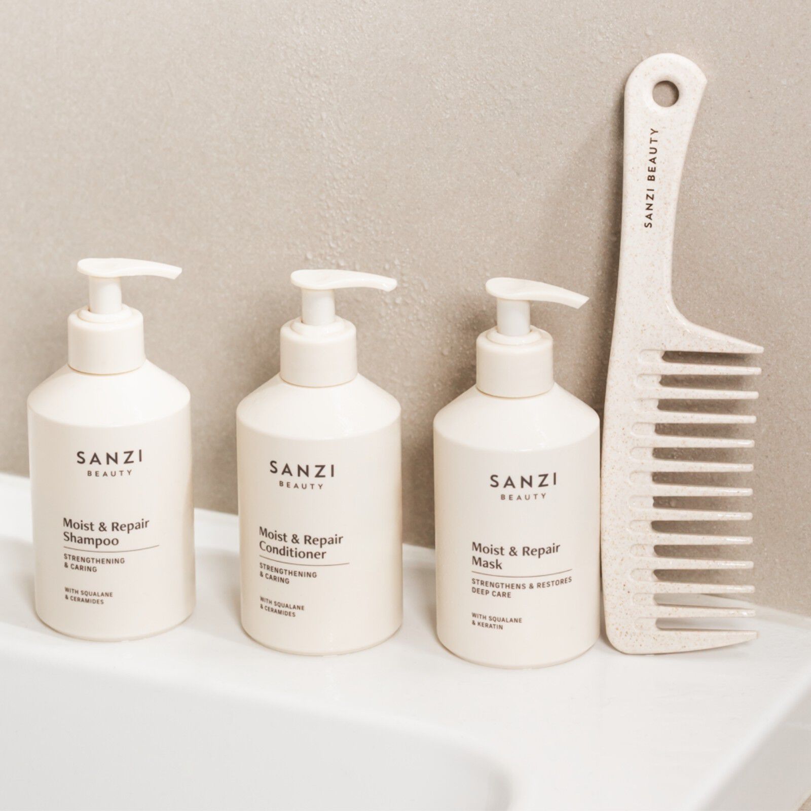 Moist & Repair Shampoo
