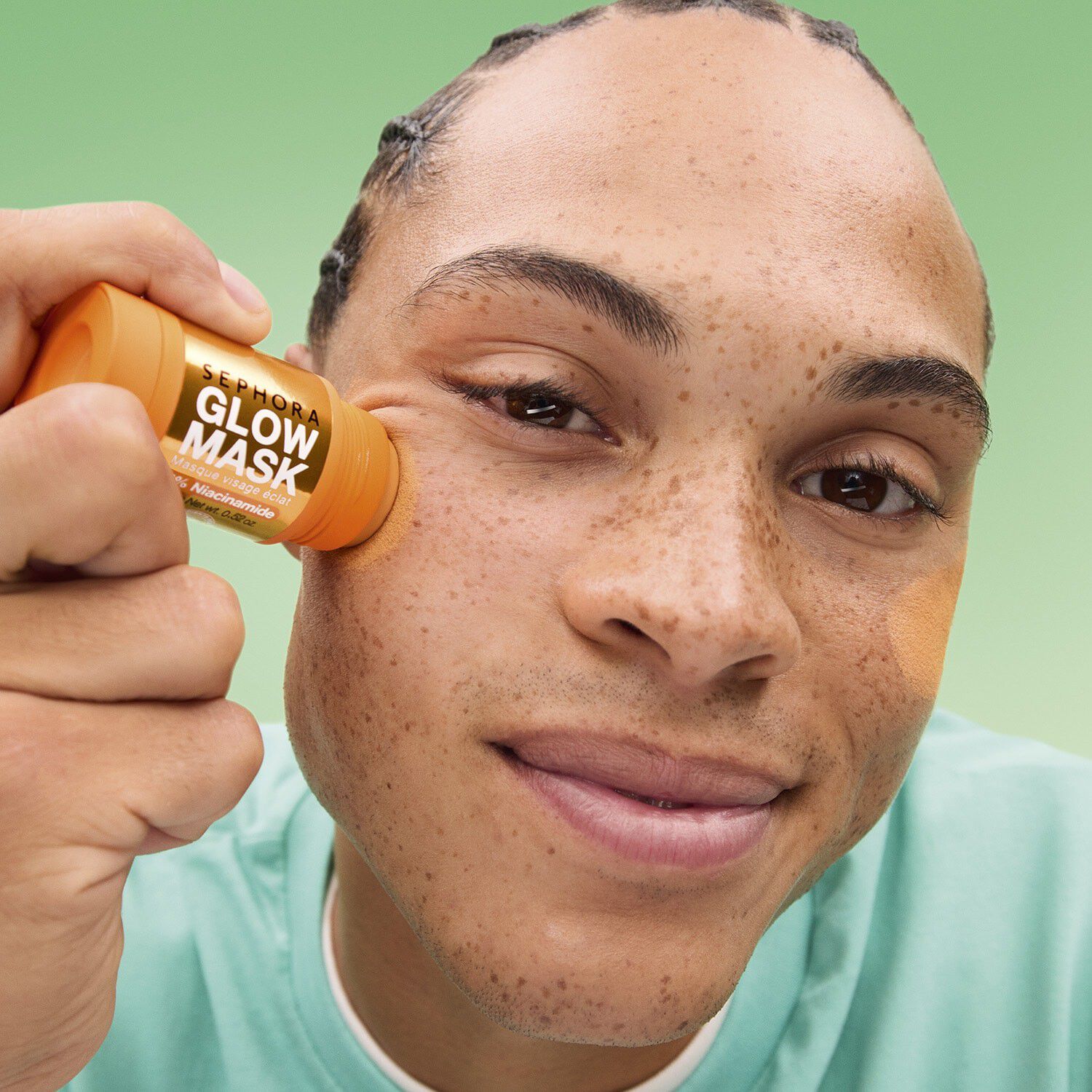 Detox- eller Radiance-stiftmasker - Cremet og let tekstur